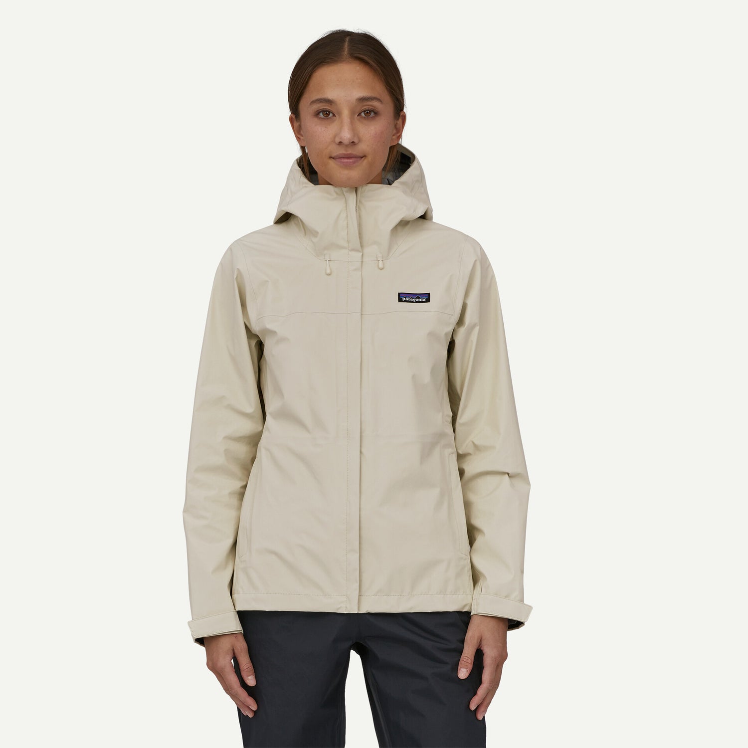 Women's Torrentshell 3L Rain Jacket MARION RED / M