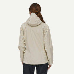 Women's Torrentshell 3L Rain Jacket MARION RED / M