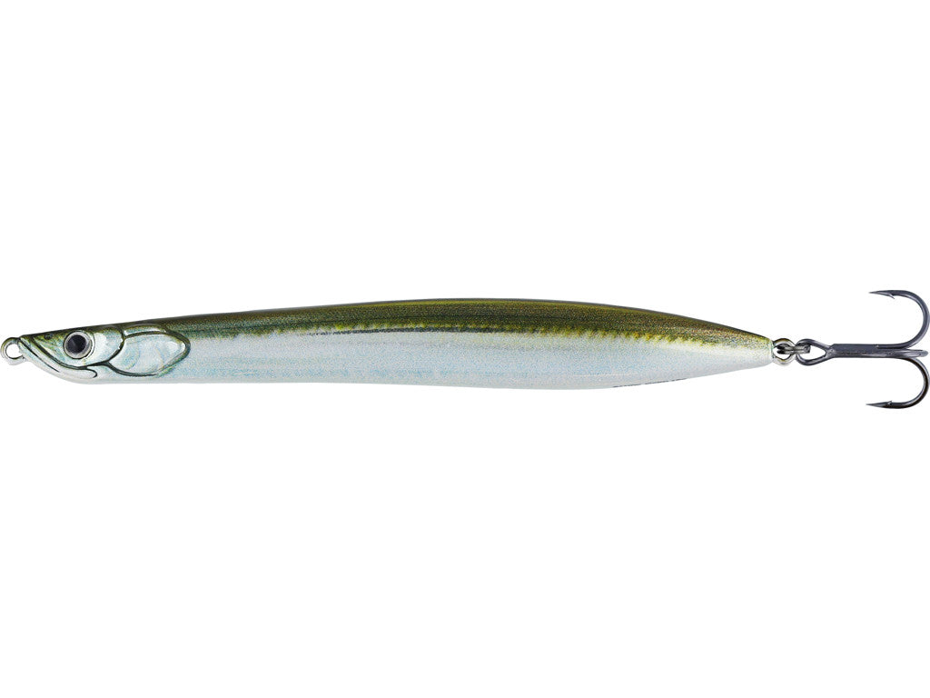 Sandy fixed REAL SANDEEL / 11 CM / 18 GRAM