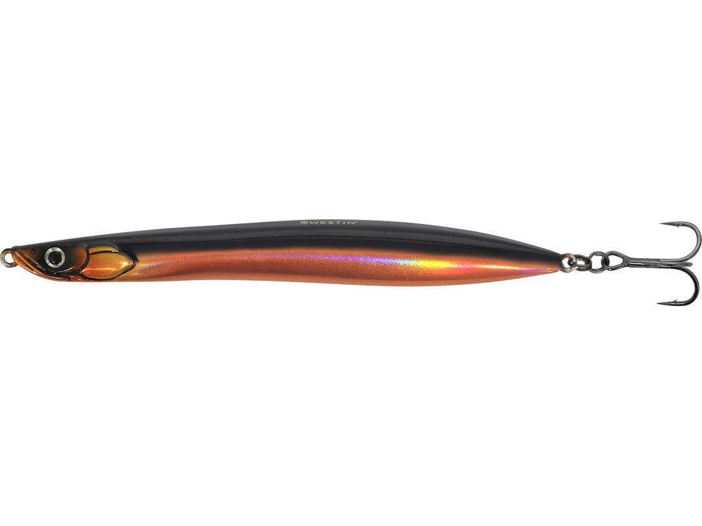 Sandy fixed COPPER SMOKE / 11 CM / 18 GRAM