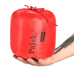 Quest 4Two Sleeping Bag (+5) RED / ONE SIZE