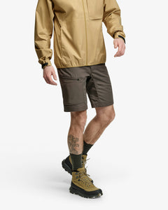 Makke Lt Mens Shorts FOREST GREEN / 52