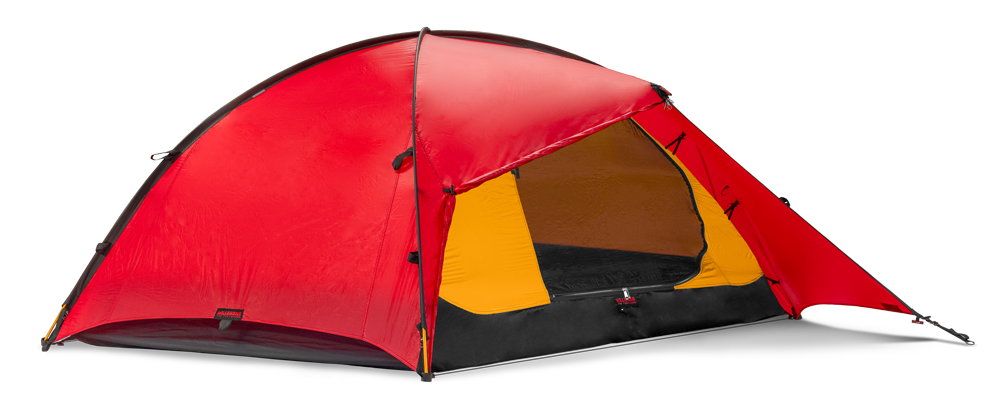 Rogen 3 tält RED / EN STL
