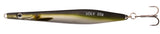 Sölv Spirr DARK SANDEEL / 8 CM / 14 GRAM
