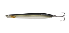 Sölv Pill DARK SANDEEL / 9 CM / 16 GRAM