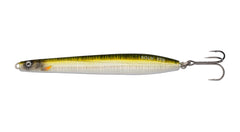 Sölv Pill GREEN TOBIS / 9 CM / 16 GRAM