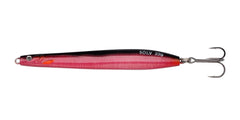 Sölv Pill CHILI RED / 9 CM / 16 GRAM