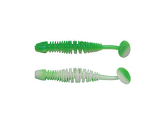 Leech SPRING GREEN WHITE / 5 CM