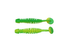 Leech SPRING GREEN/WHITE/SUNSHINE YELLOW / 5 CM