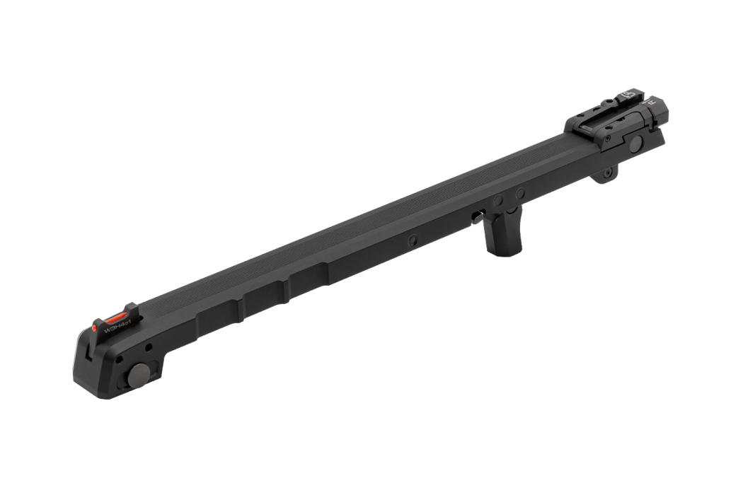 Upper Rail - Std. UPPER RAIL IRON SIGHTS CREATOR
