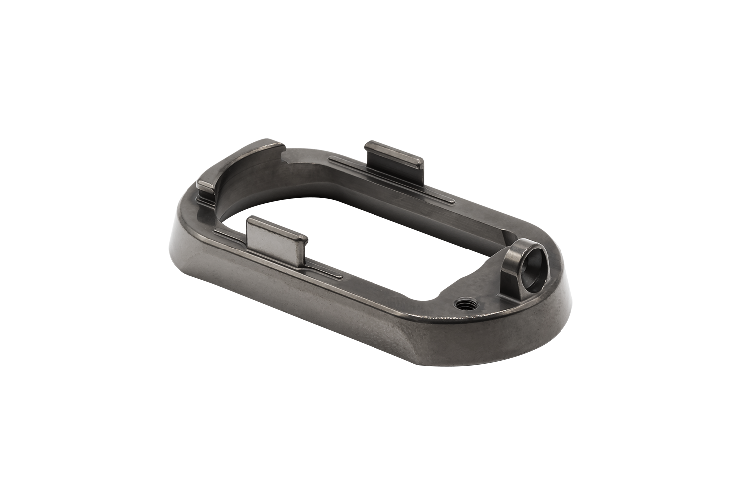 Magwell Creator STEEL GREY / IPSC