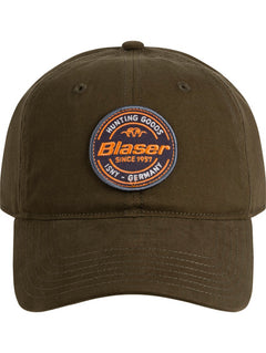 Blaser Hunting Goods Kappe DARK OLIVE / ONE SIZE