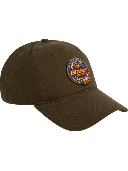 Blaser Hunting Goods Kappe DARK OLIVE / ONE SIZE
