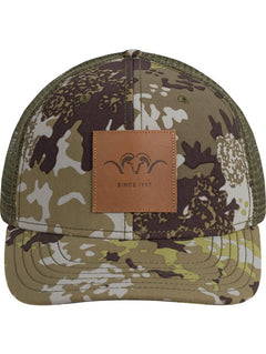 Blaser Leather Badge Cap CAMOUFLAGE / ONE SIZE
