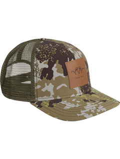 Blaser Leather Badge Cap CAMOUFLAGE / ONE SIZE