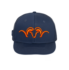 Argali Mesh Snapback Cap ONE SIZE