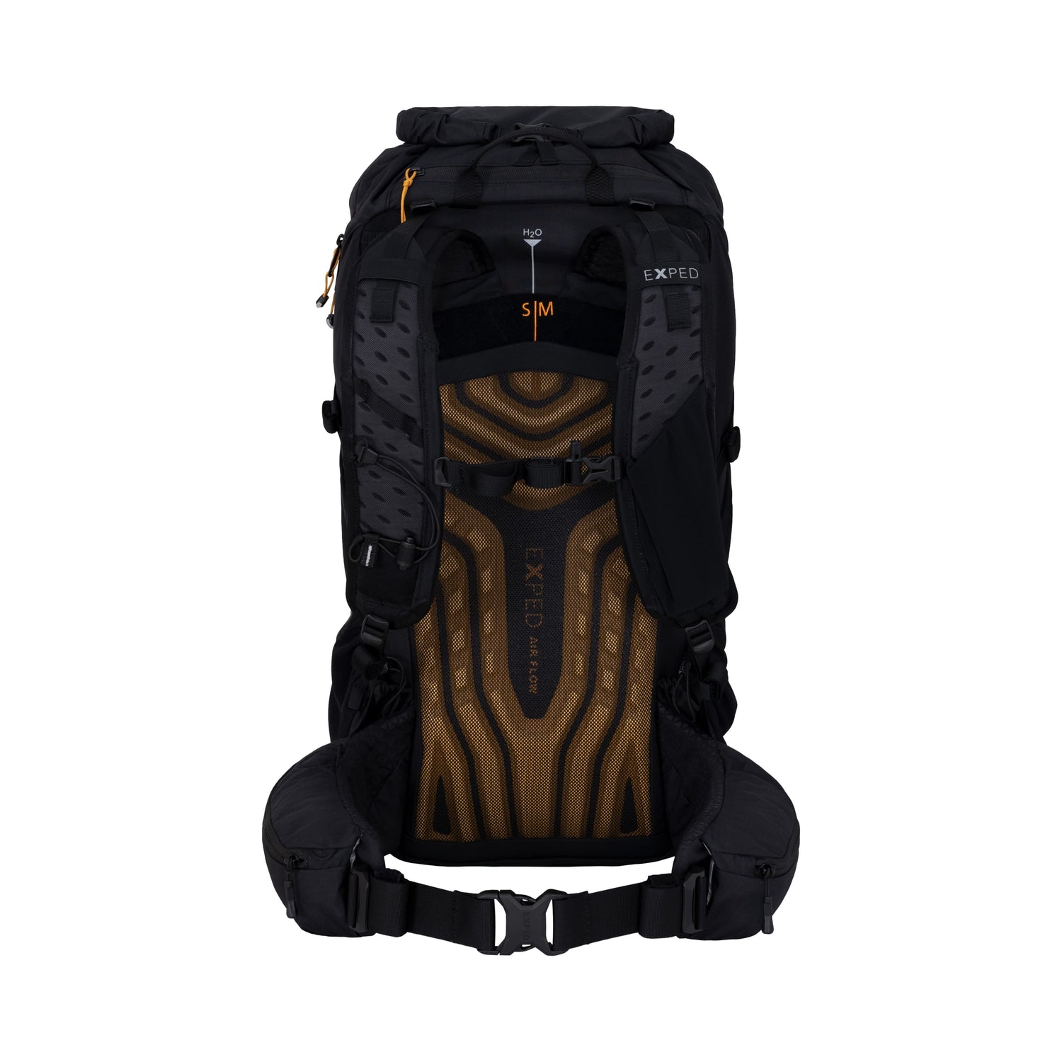 Skyline 45 Backpack BLACK / M/L