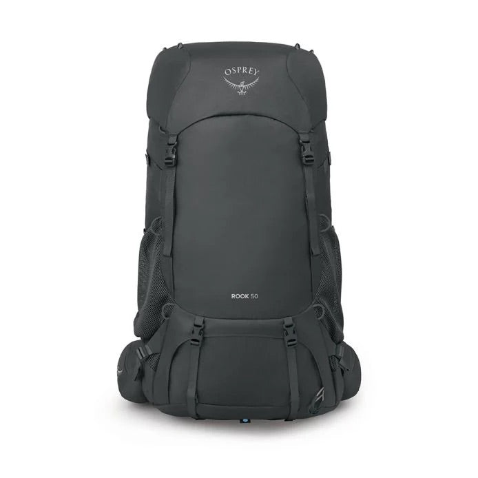 Rook 50 DARK CHARCOAL/SILVER LINING / ONE SIZE