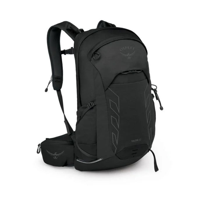 Talon 22 BLACK/COAL GREY / ONE SIZE