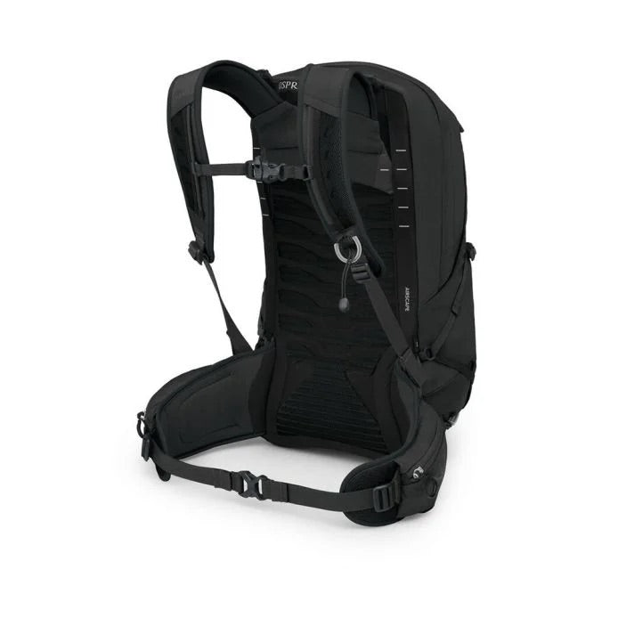 Talon 22 BLACK/COAL GREY / ONE SIZE