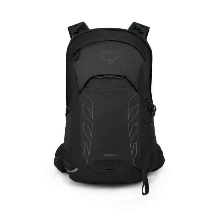 Talon 22 BLACK/COAL GREY / ONE SIZE