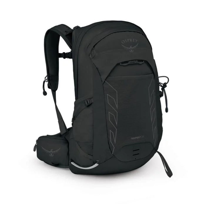 Tempest 22 BLACK/COAL GREY / ONE SIZE