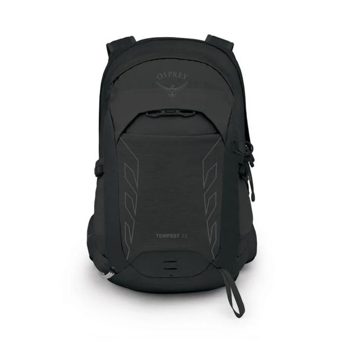 Tempest 22 BLACK/COAL GREY / ONE SIZE