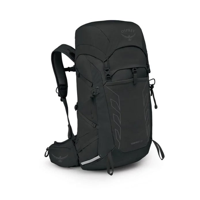 Tempest 33 BLACK/COAL GREY / ONE SIZE