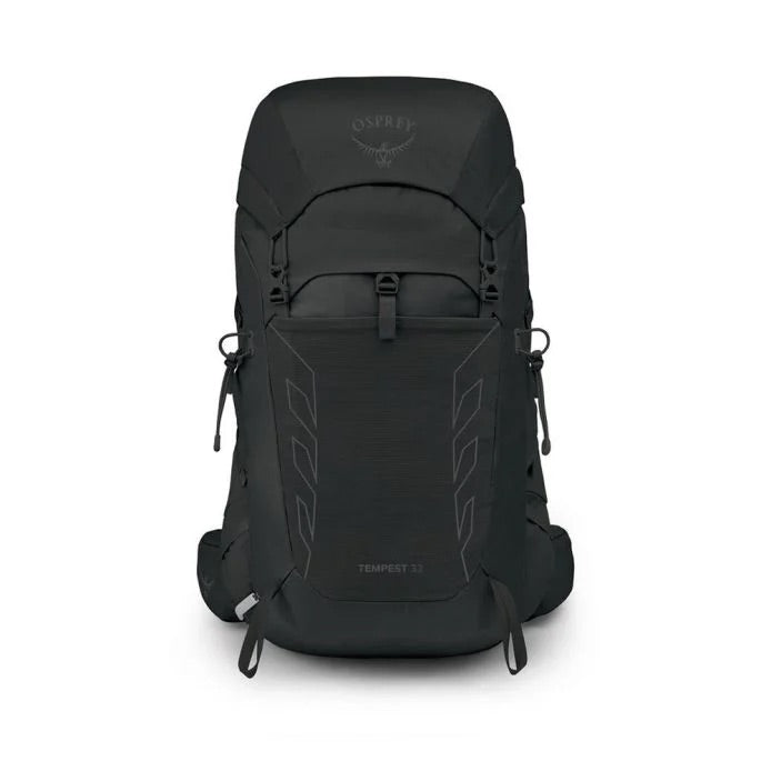 Tempest 33 BLACK/COAL GREY / ONE SIZE