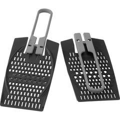 Alpine Utencils BLACK / GRATER/STRAINER