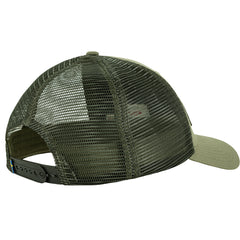 Fjällräven Långtradarkeps GREEN / L/XL