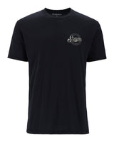 Circle Lock Up T-shirt BLACK / MEDIUM