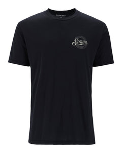 Circle Lock Up T-shirt BLACK / MEDIUM