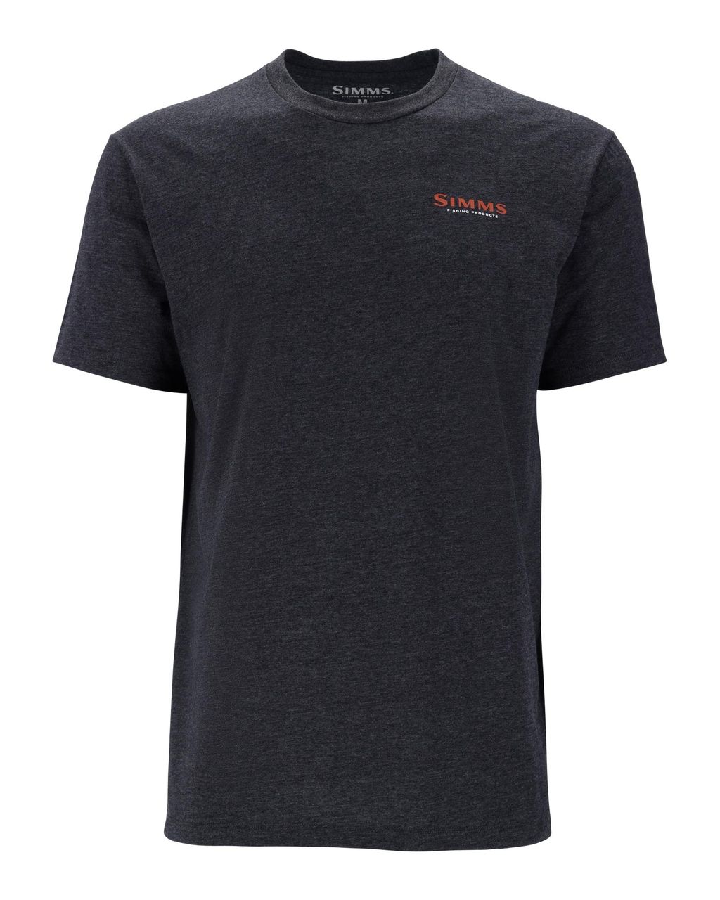 Let it fly T-shirt CHARCOAL HEATHER / MEDIUM
