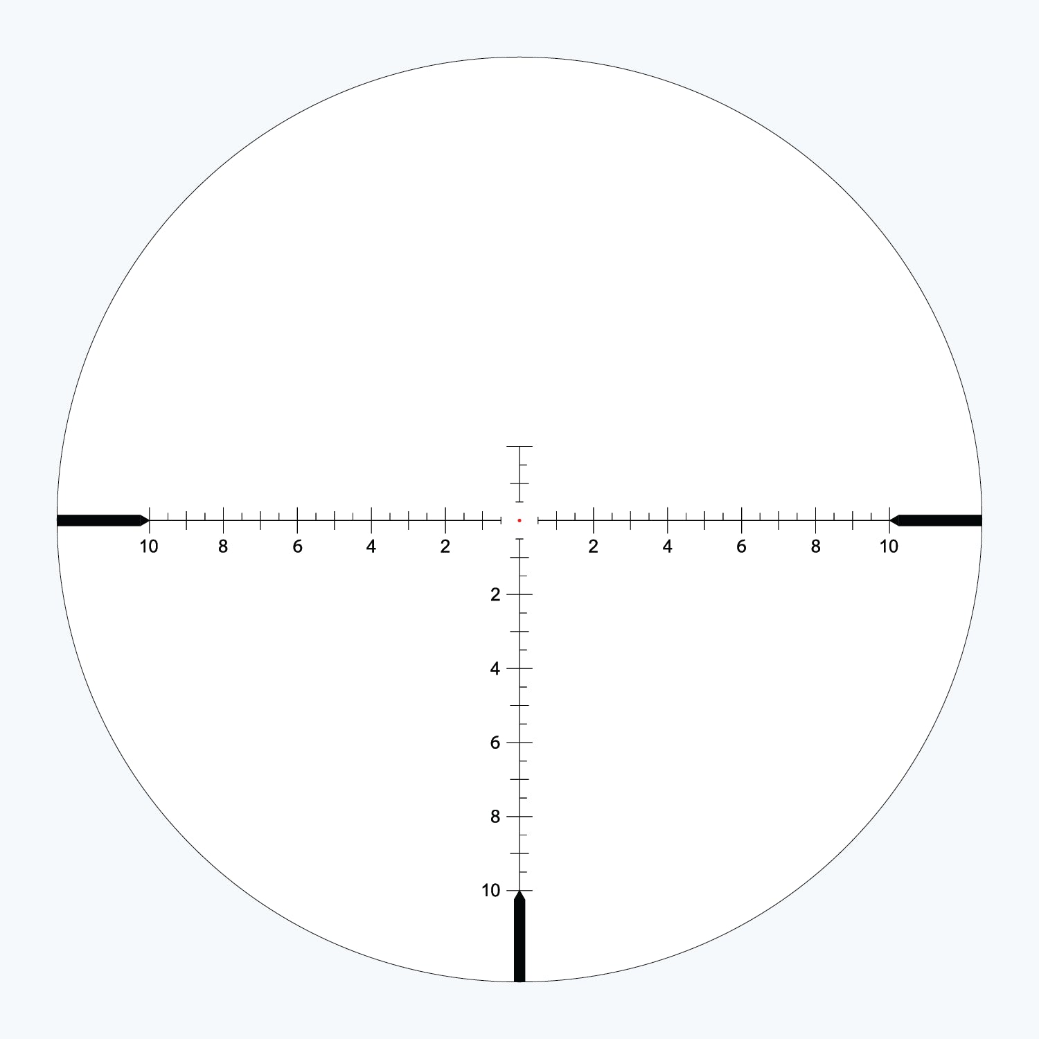 Ares ETR GEN2J UHD 15-60x56 ABLR3 Belyst Kikarsikte