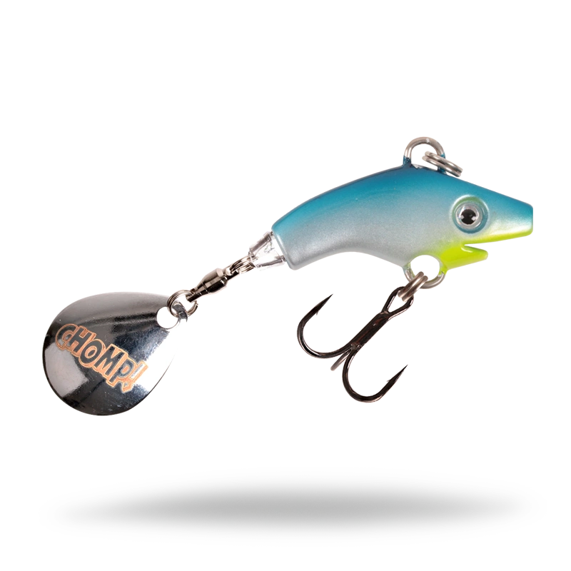 Pig Jig Spin
