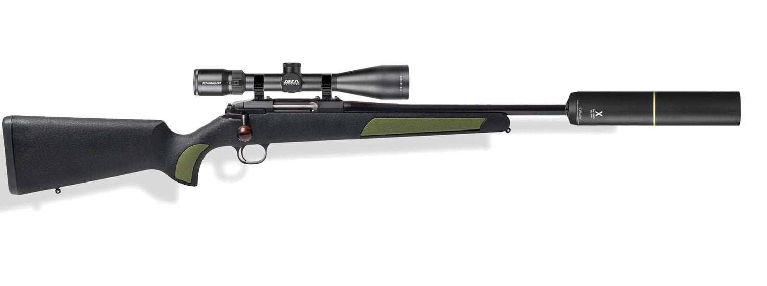 Hunter Syntet Deluxe Edition