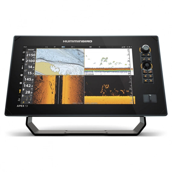 APEX 13 MSI+ GPS