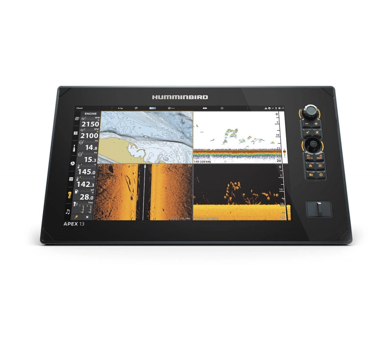 APEX 13 MSI+ GPS