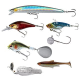 Abborrbeten Daiwa Kit