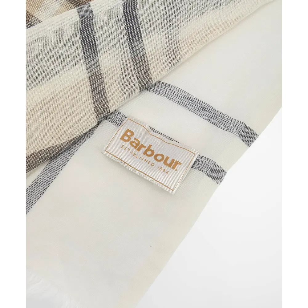 Barbour Abigail Scarf