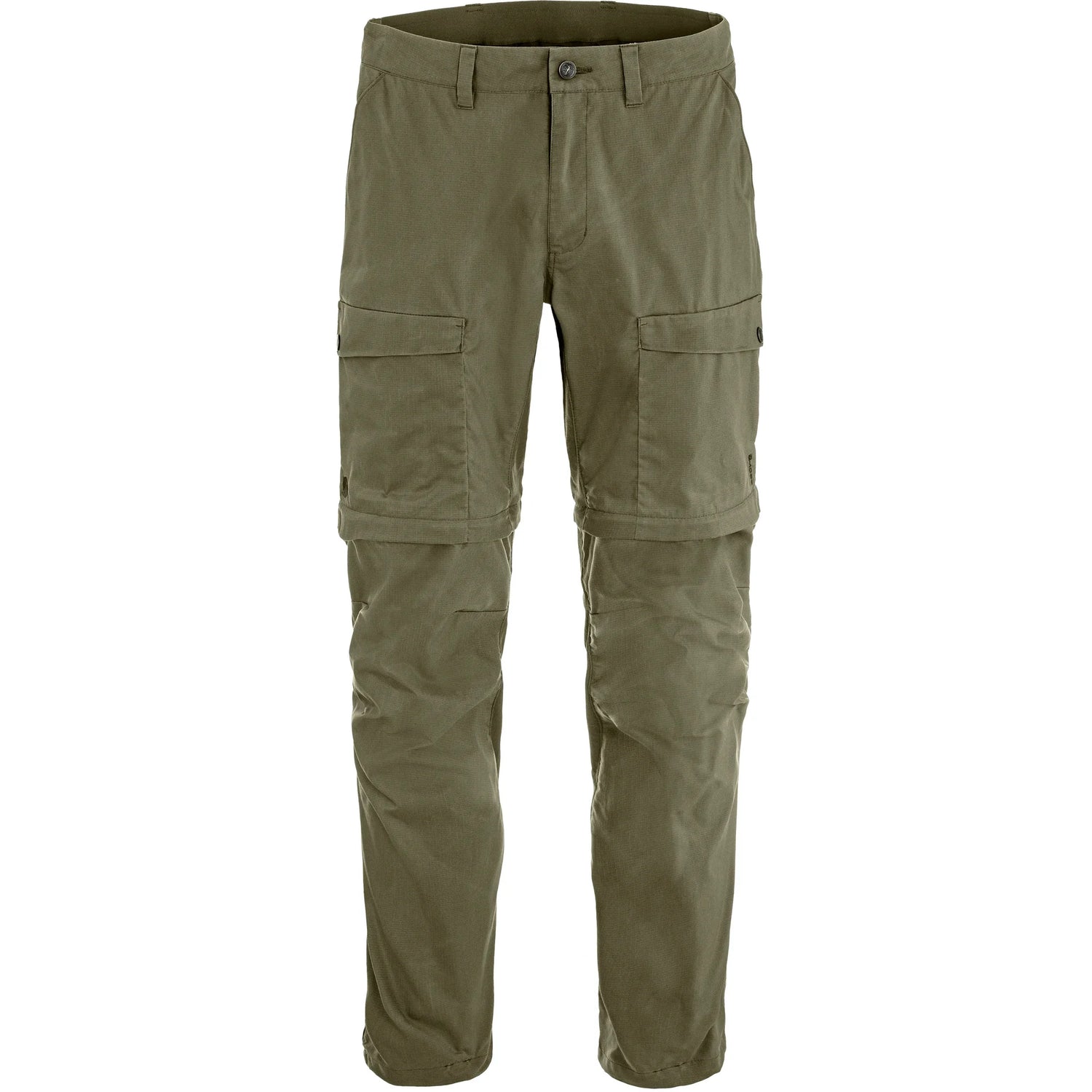 Abisko Hybrid Trail Trousers Zip-off Herr