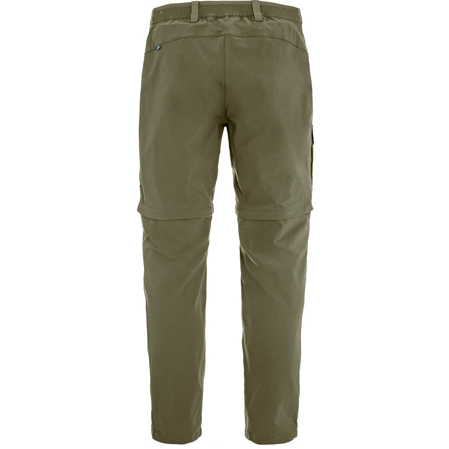 Abisko Hybrid Trail Trousers Zip-off Herr