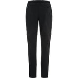 Abisko Hybrid Trail Trousers Zip-Off Women