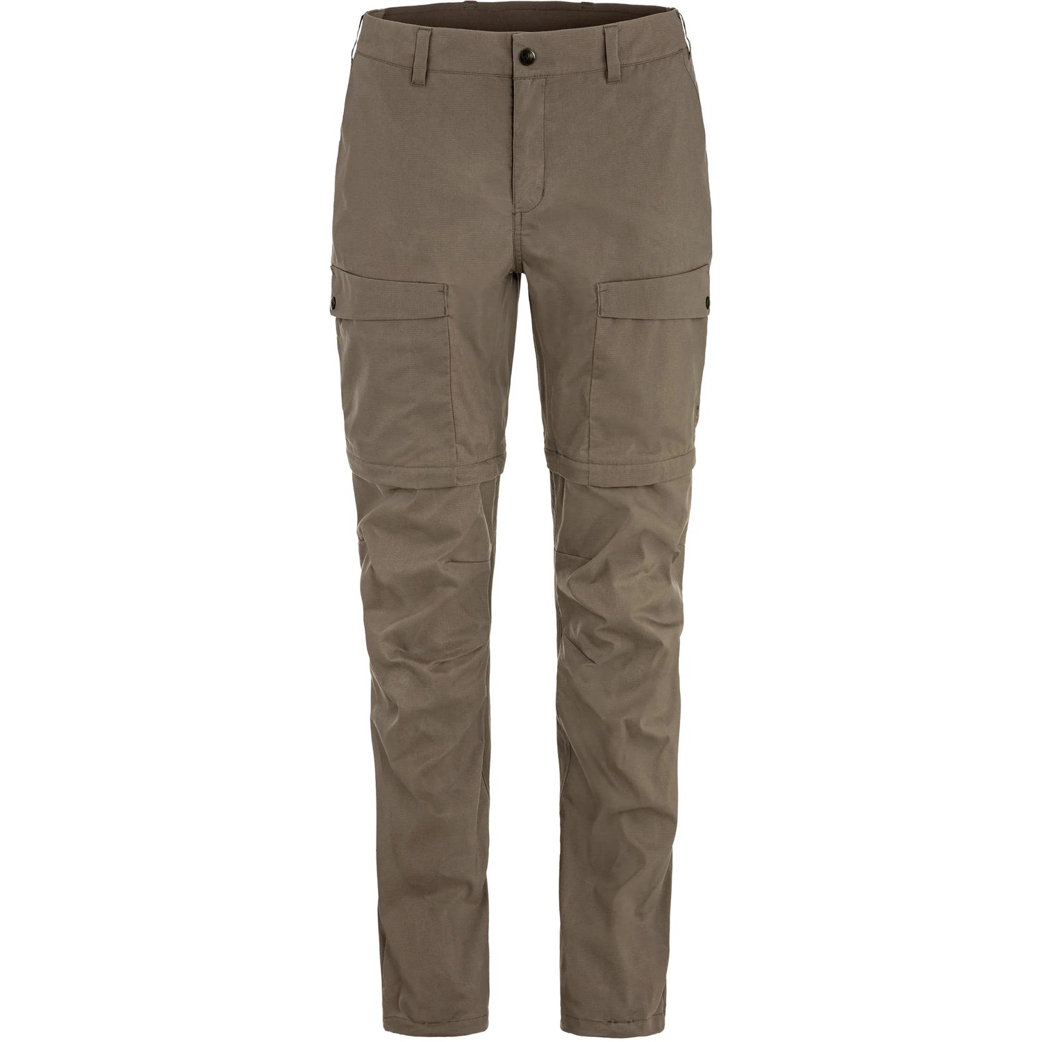 Abisko Hybrid Trail Trousers Zip-Off Women