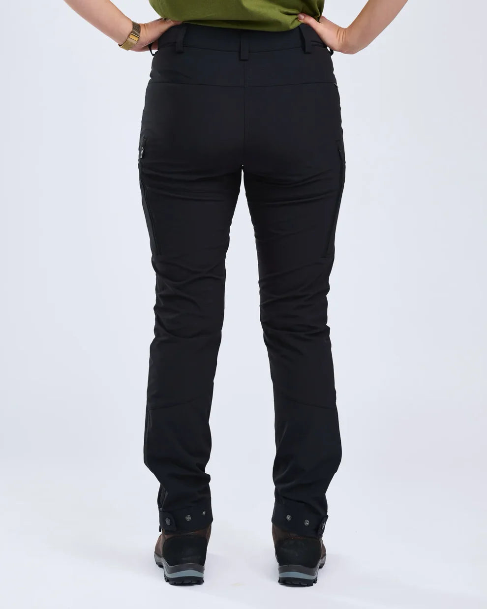 Abisko Light Stretch Trousers Women