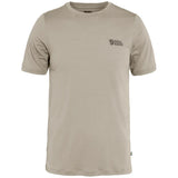 Abisko Wool Logo SS Men
