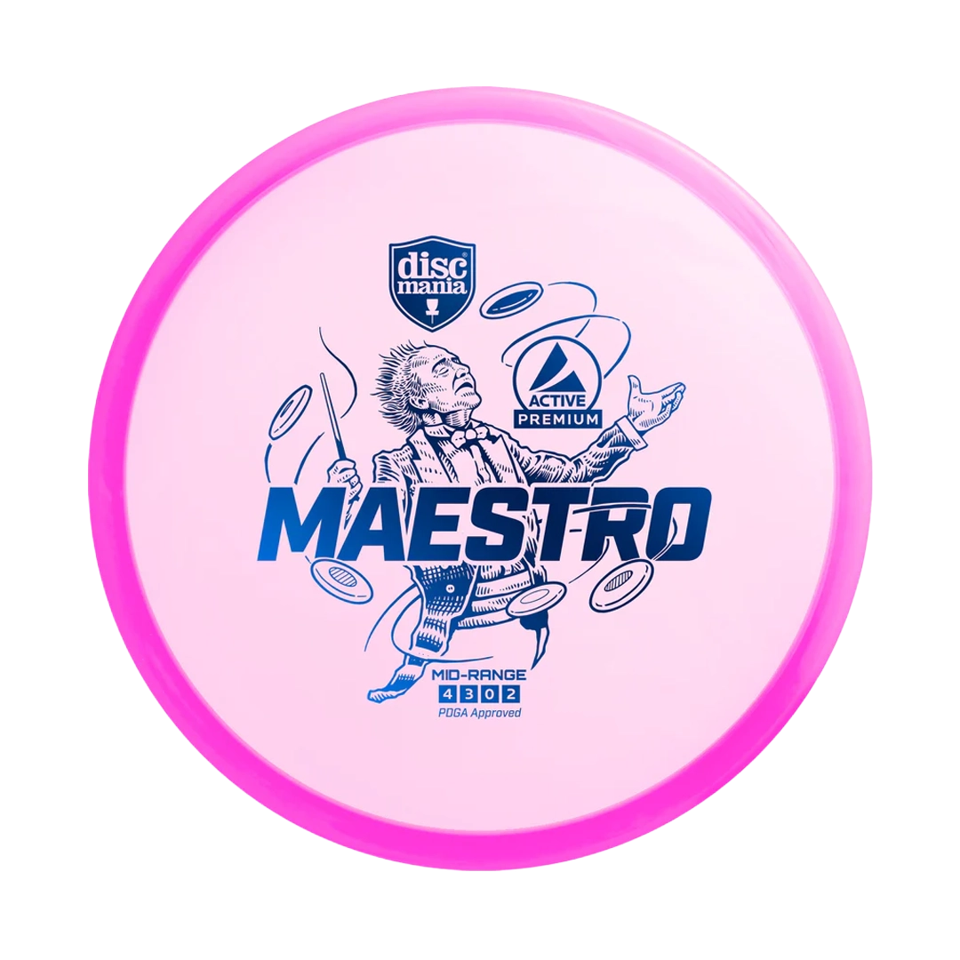 Active Premium Maestro