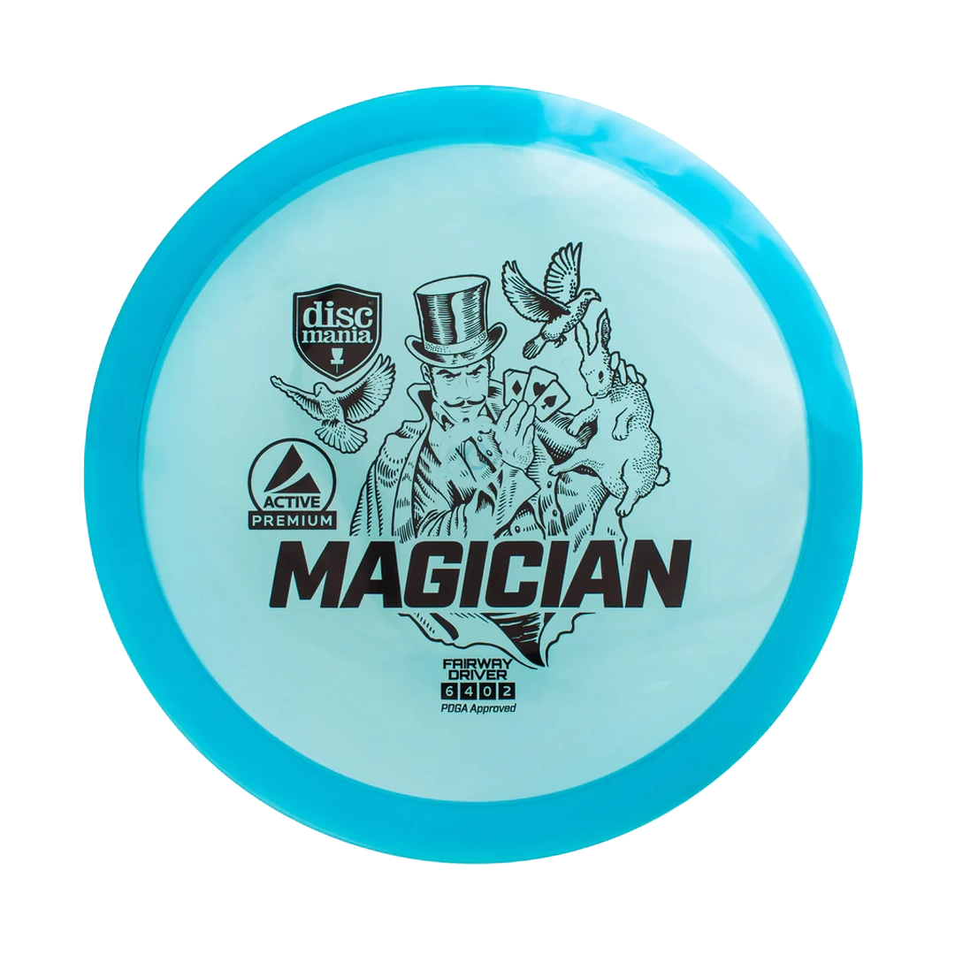 Active Premium Magician