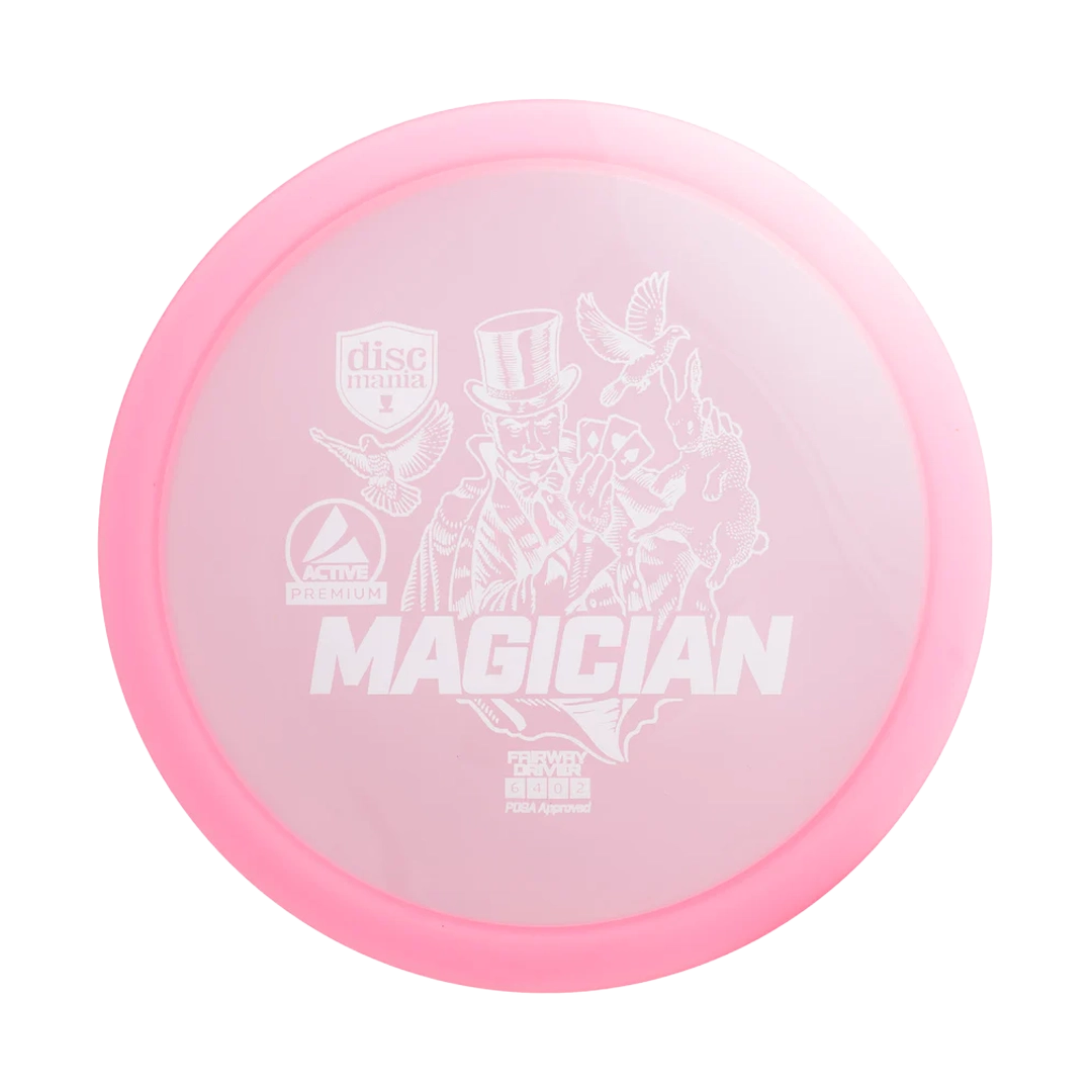 Active Premium Magician